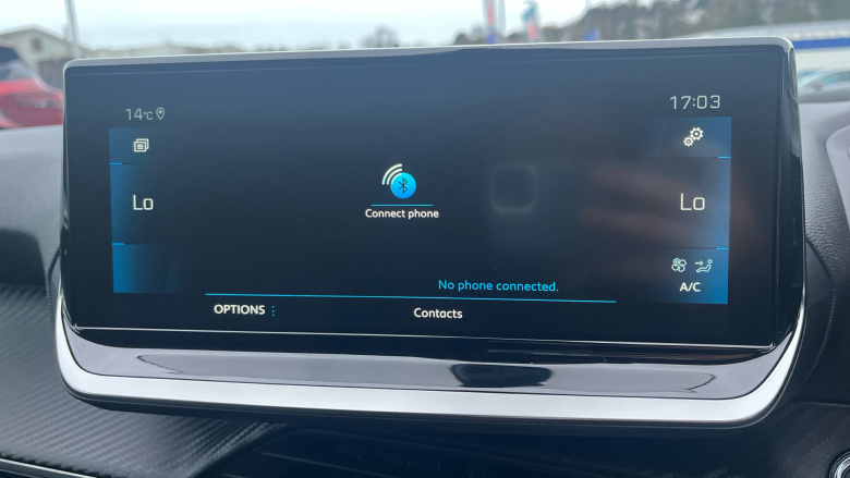 Peugeot 208 1.2 PureTech 100 Allure Premium + 5dr Petrol Hatchback